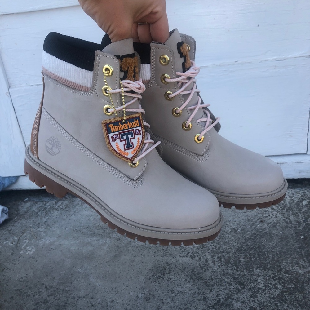 Women’s Timberland Heritage 6in Waterproof Boots